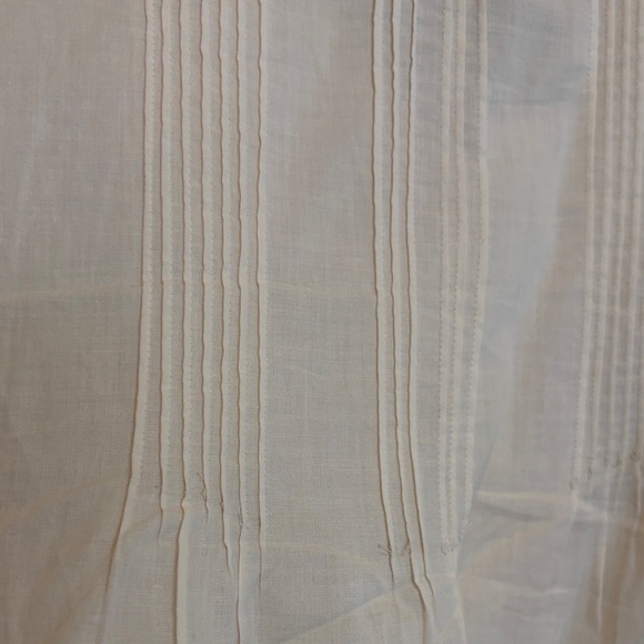 💜Ruffled Blouse (Doen Henri Dupe) - Picture 7 of 7